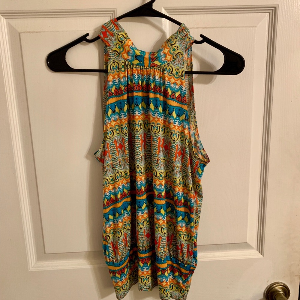 NWOT High Neck Top